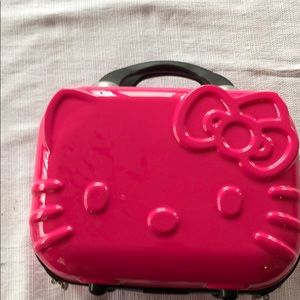 Hello Kitty Vanity Case